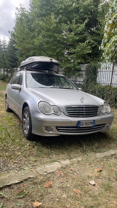 De vânzare Mercedes benz C220