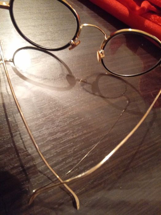 Нови рамки за очила