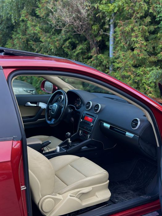 Audi A3 2.0TDI QUATTRO 2009