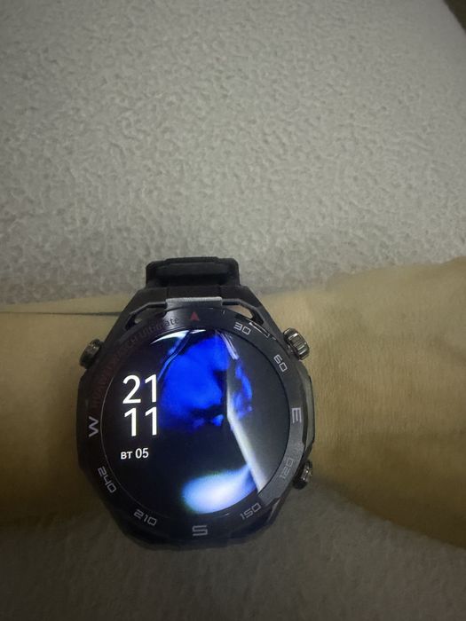 Huawei Ultimate watch 2