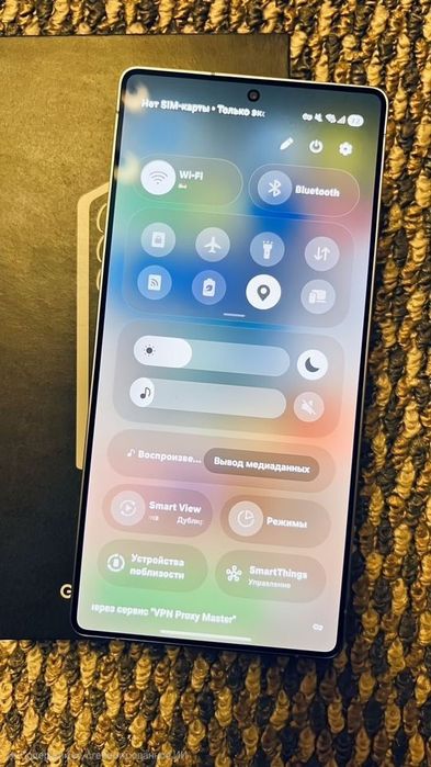 Samsung Galaxy S25 Ultra 12/256GB • Titanium • Идеал