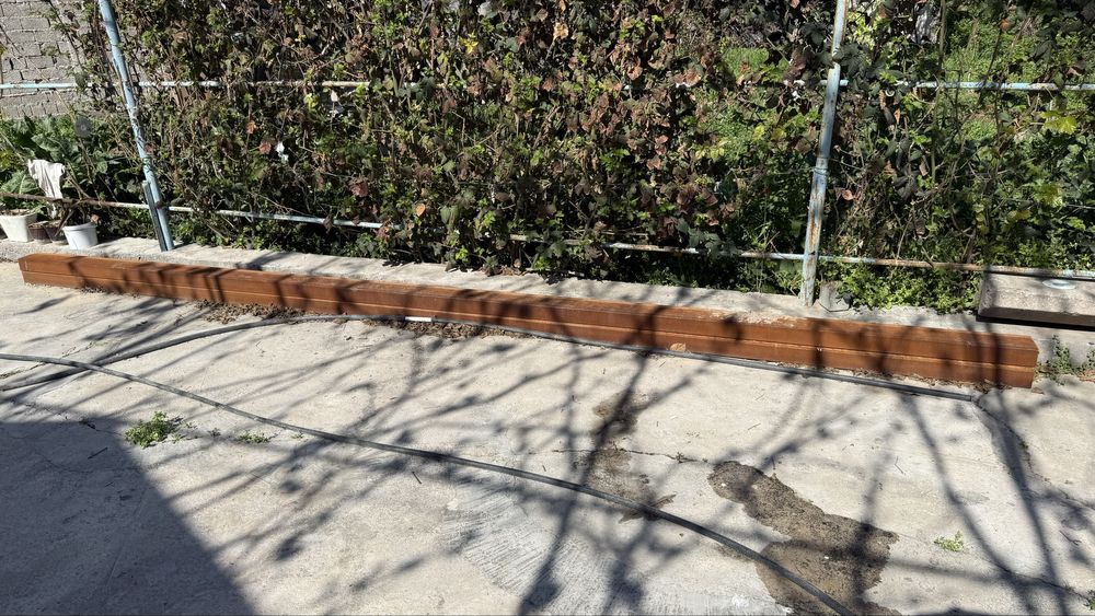 Турба квадратная