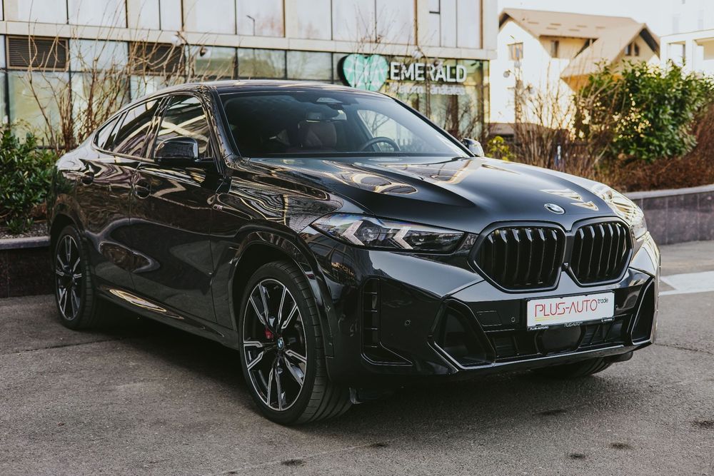 BMW X6 BMW X6 30d M Sport Pro