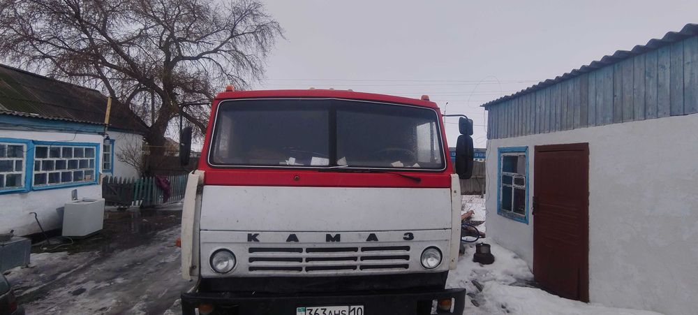 Продам камаз в хорошем состоянии