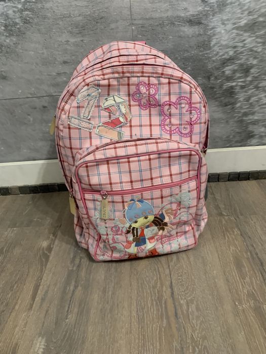 детска раница за момиче