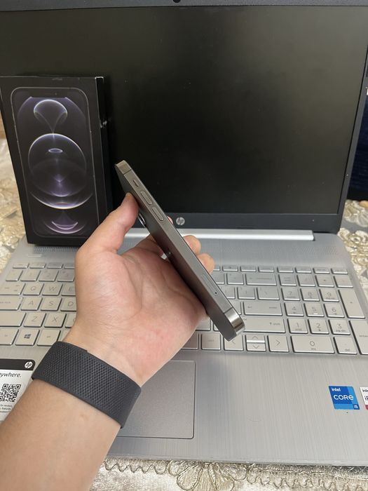 Iphone 12 pro 128 tali