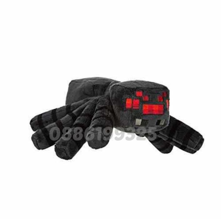 Плюшени играчки Minecraft, Майнкрафт играчки