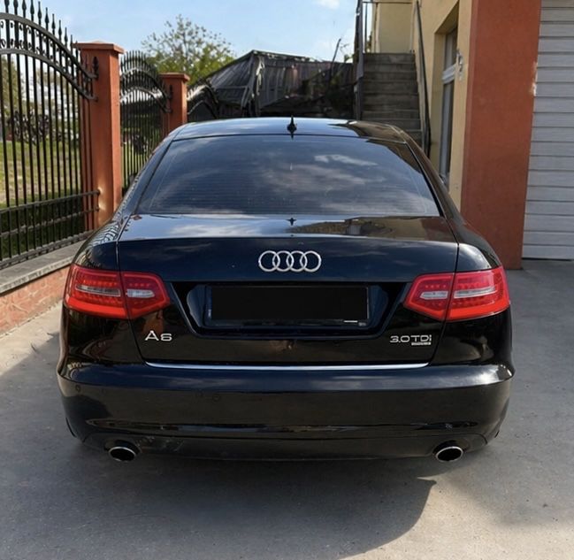 Audi A6 3.0 // quattro // propietar //