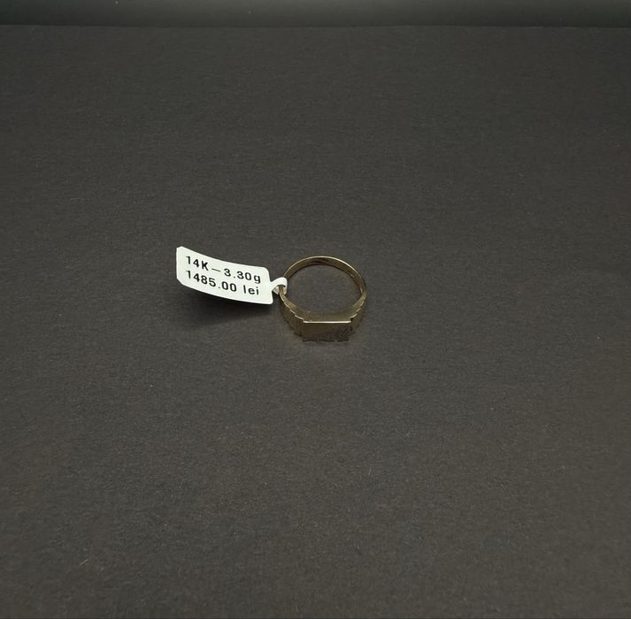 Bijuteria Roya Inel aur 14k 3.30 gr