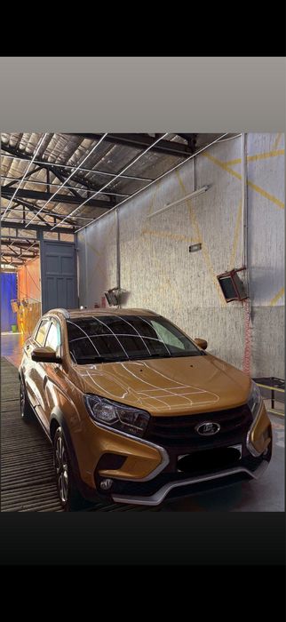 Lada Xray Cross (ВАЗ)