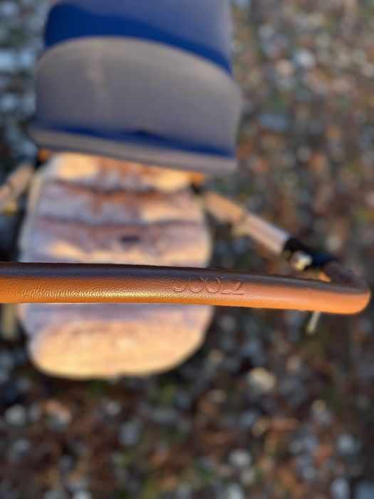 Jools hub cu landou- Navy