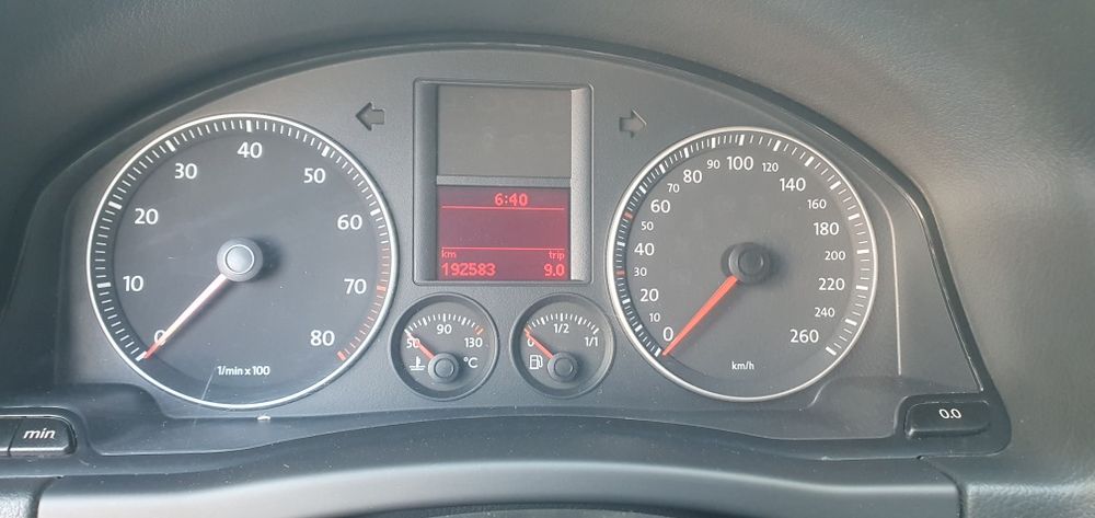 Wolksvagen Golf Plus