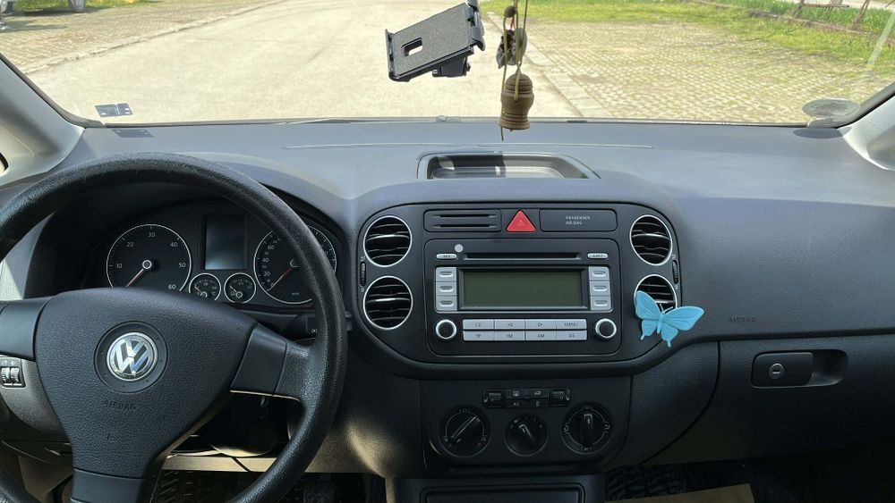 Volkswagen Golf Plus 1.9 TDI
