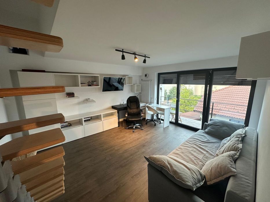 Apartament cu 2 camere nou modern  2021