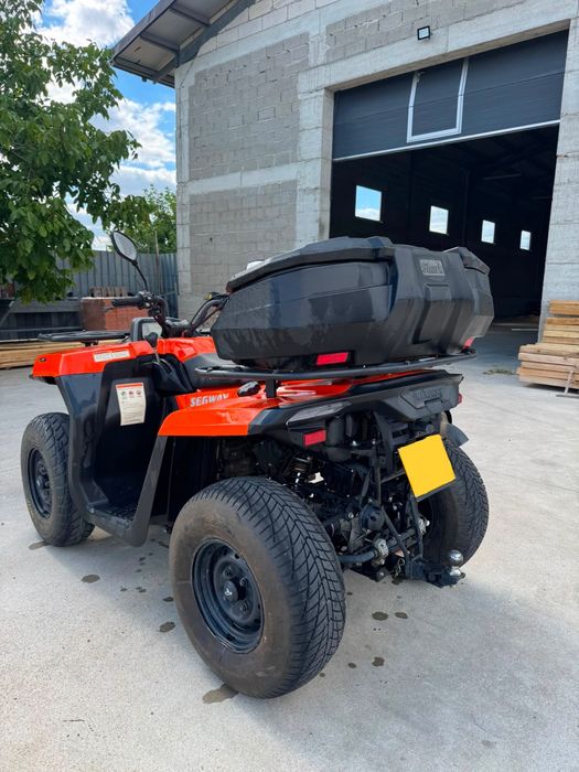 Atv SEGWAY AT5 4x4
