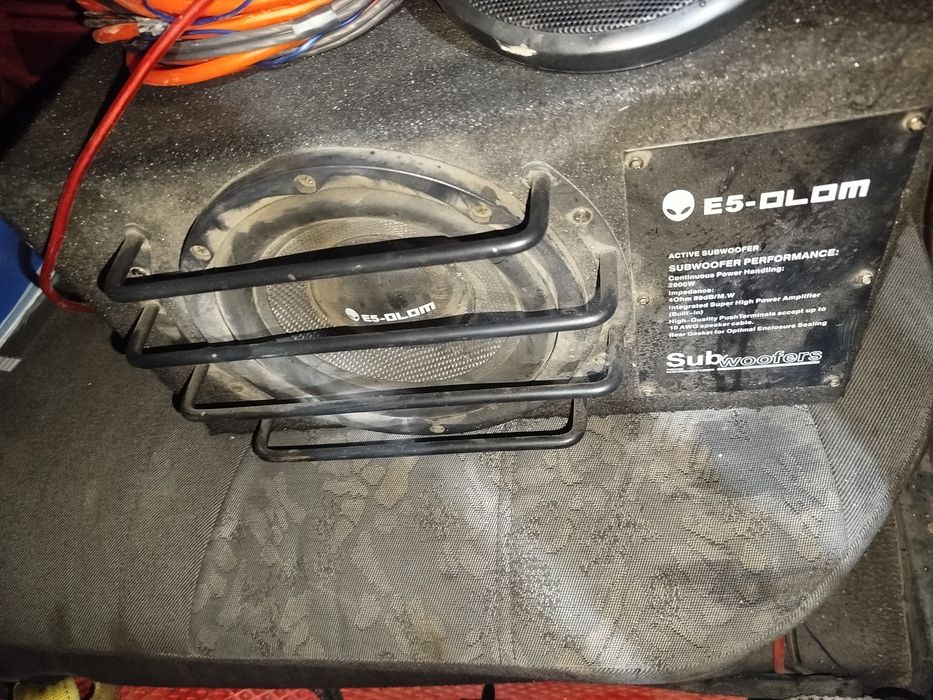 Буфер колонка мафон