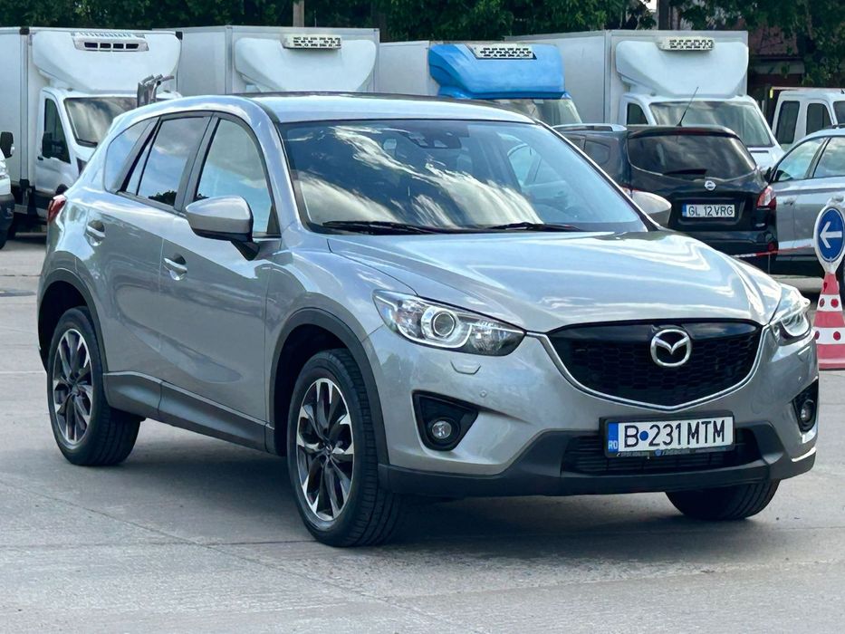 Mazda CX-5 An fab 2013/tva deductibil/unic proprietar/km:110000