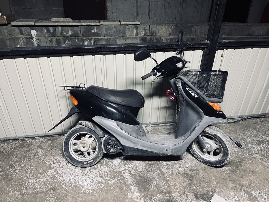 Продаю мопед Дио 34 Cresta