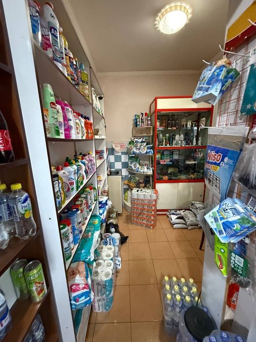 Продаётся продуктовый  Магазин, вдоль дороги