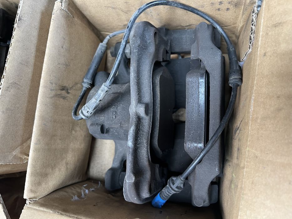 BMW g20-g21 спирачен комплект