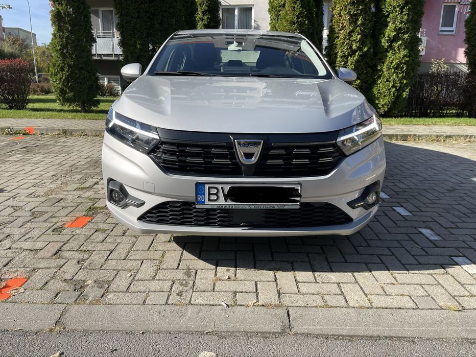 DACIA Logan 2021 — imagine 2