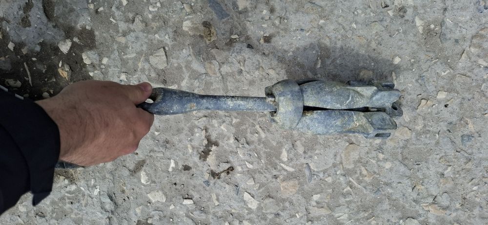 Сгъваема Котва 4кг