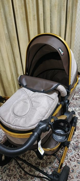 Коляска люлька детская