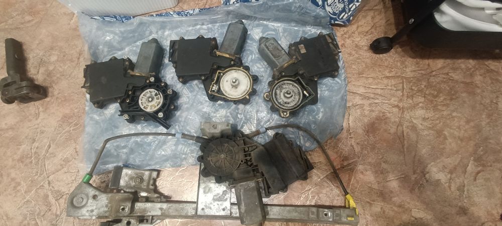 Электростелоподемники