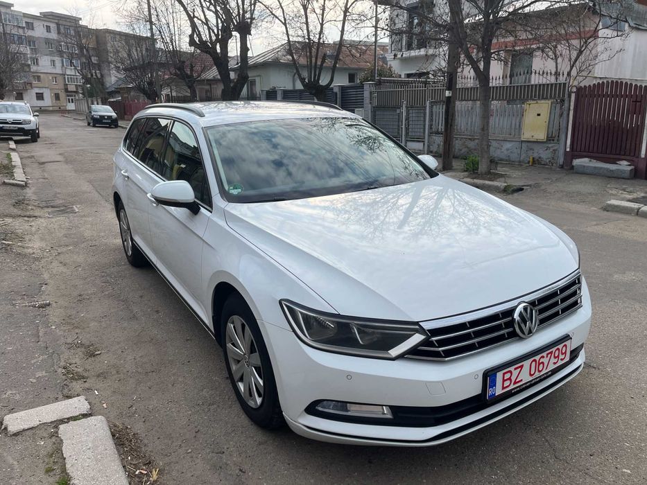 Volksvagen Passat VW PASSAT - 2015 - EURO6 - 1.6DIESEL - 120CP