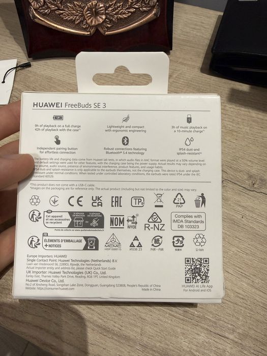 Huawei FreeBuds SE 3