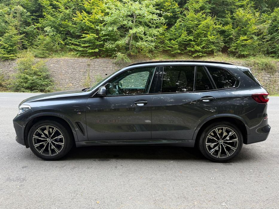 Bmw x5 G05 2.5D, M packet Full cedare leasing