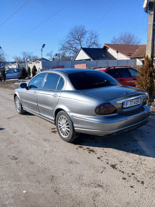 Jaguar de vanzare