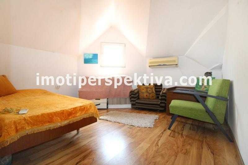 Продава се Етаж от къща в Пловдив, Център - 140 кв.м за 2508 €/кв.м - Снимка #15