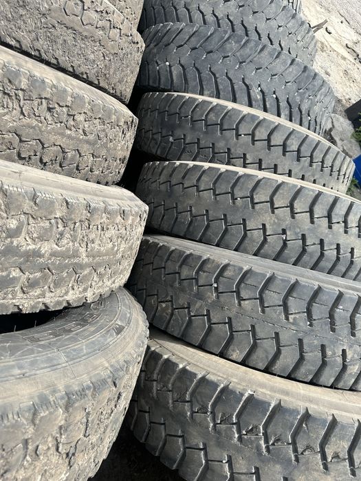 Резина 315/80r22.5