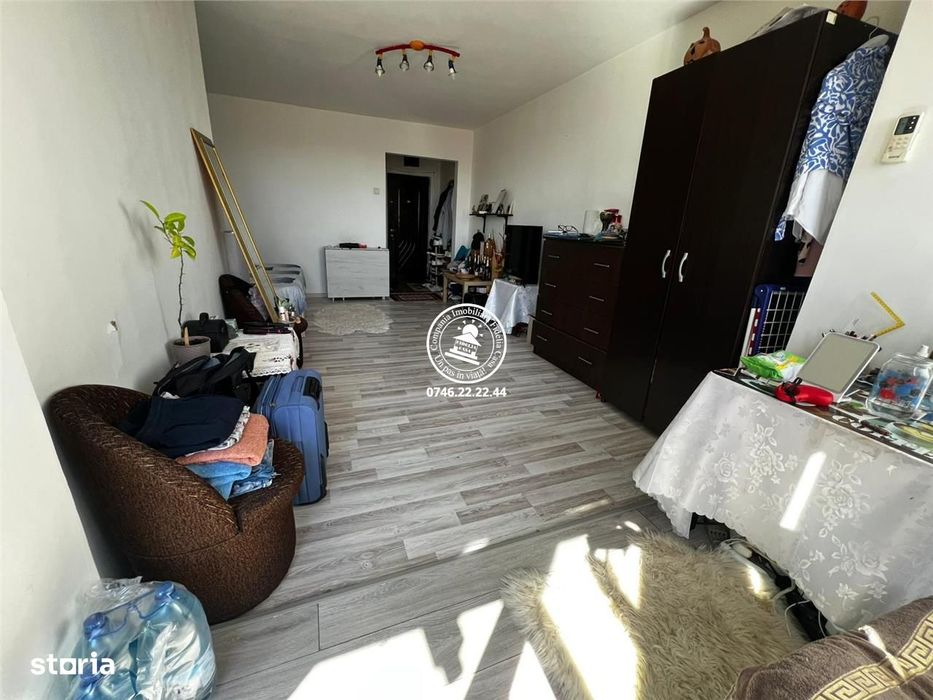 Apartament 1 camera  de vanzare  Tatarasi,