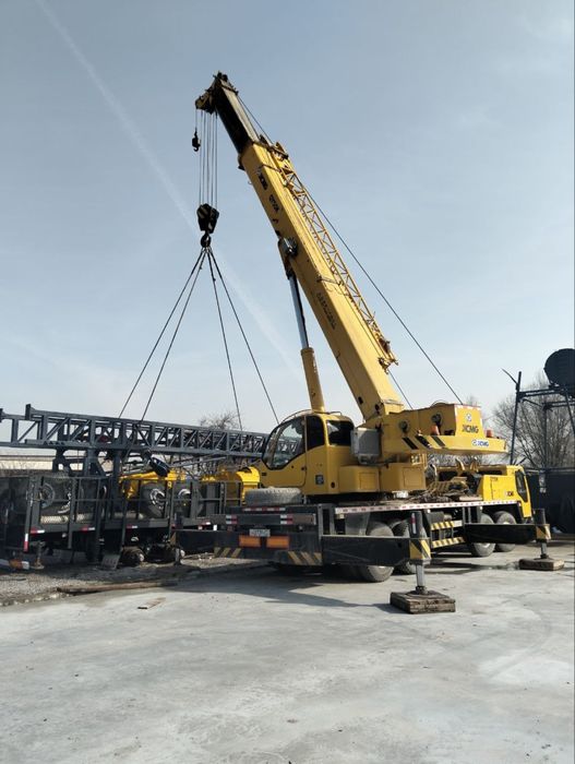 Xcmg 50 тоннали сотилади