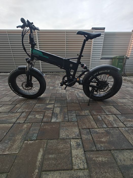 Bicicletă Electrică Pliabilă Fiido M1 Pro  - Fat bike