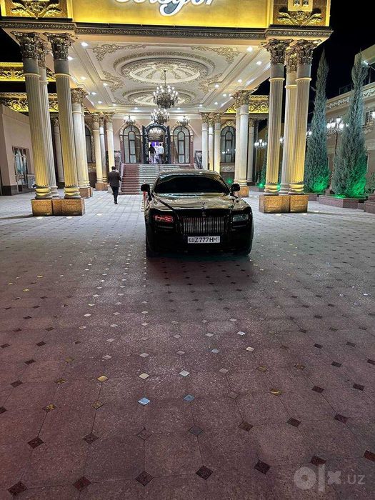Rolls-Royce Ghost 2010