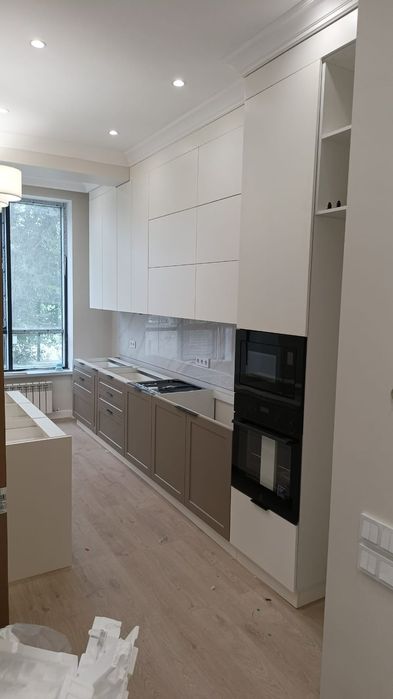 Кухни на заказ в Астане