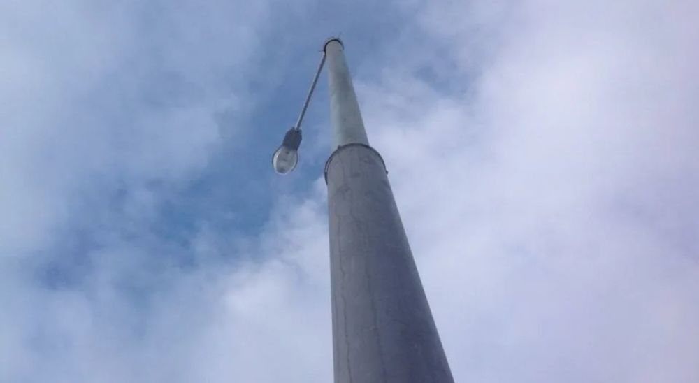 Опоры уличного освещения