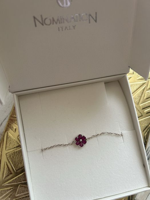 Nomination елемент - буква