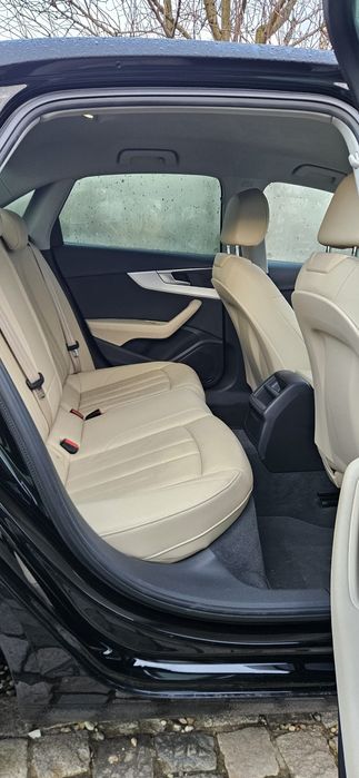 Audi A4 B9 – An 2016