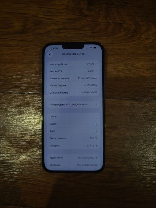Телефон IPhone 13 про махс срочна срочно