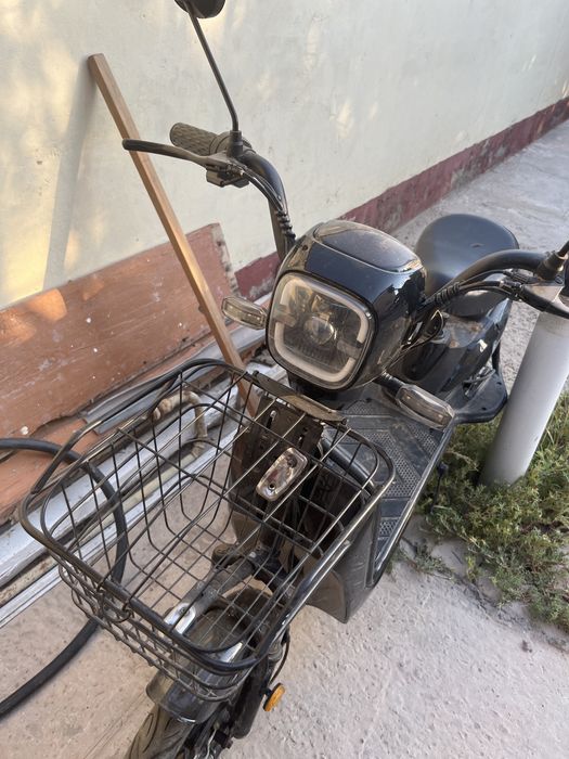 Moped Skuter smax