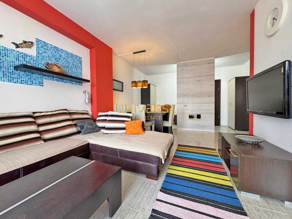 Продава се Двустаен апартамент в к.к. Слънчев бряг - 65 кв.м за 1208 €/кв.м - Снимка #8