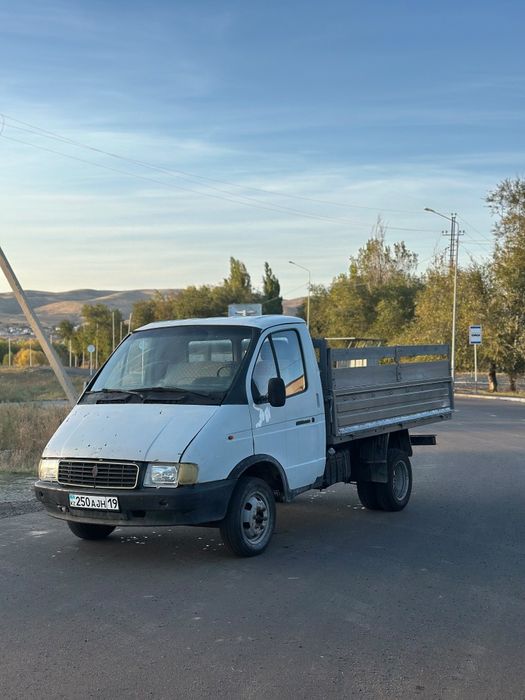 Продам газель бортовой