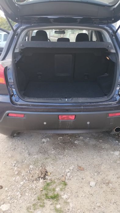 Vând  Mitsubishi ASX 2012 /schimb cu Dacia  Daster