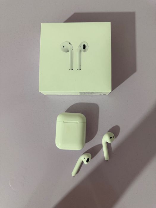 Наушники AirPods 2