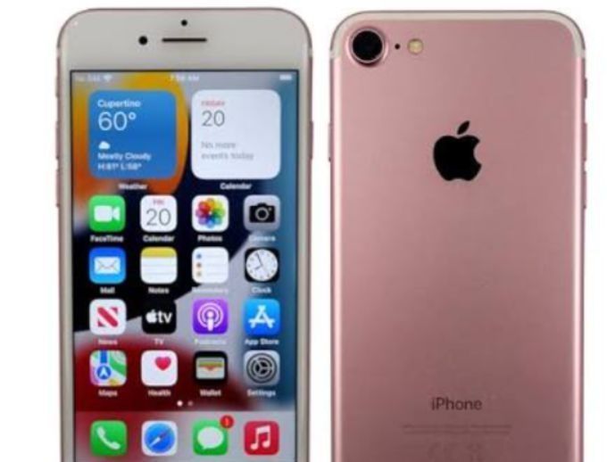 IPhone 7 хорошим состаяние