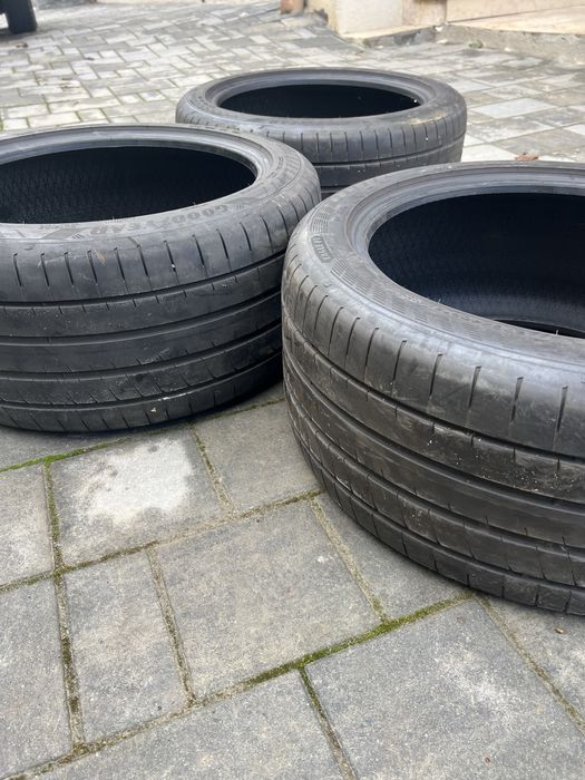 Anvelope vara goodyear 275/40R 19
